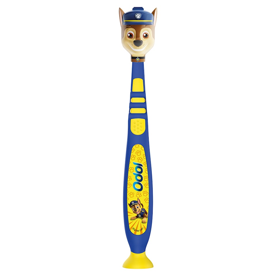 image 1 of Odol Perlička Toothbrush with Suction Cup 3-6 Years