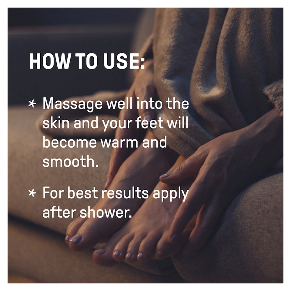 image 1 of CCS Swedish Formula Warming Foot Cream 150ml