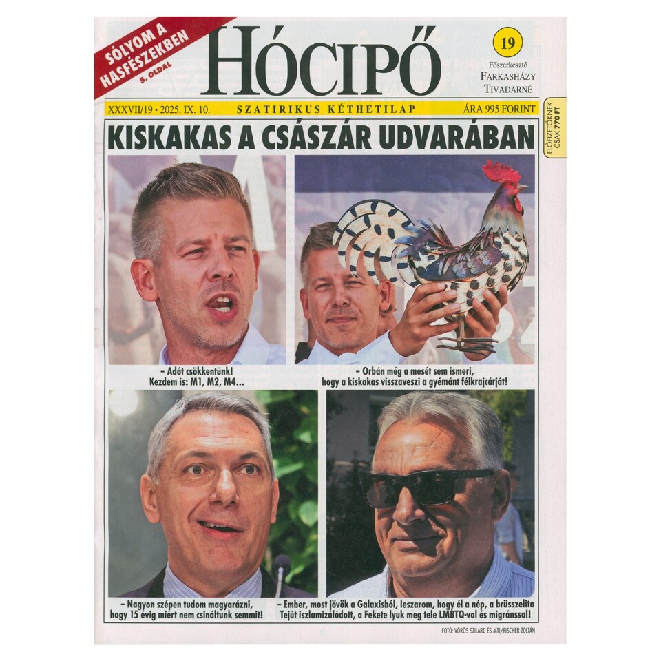 Hócipő