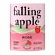 image 2 of Falling Apple Rose Cider 500ml