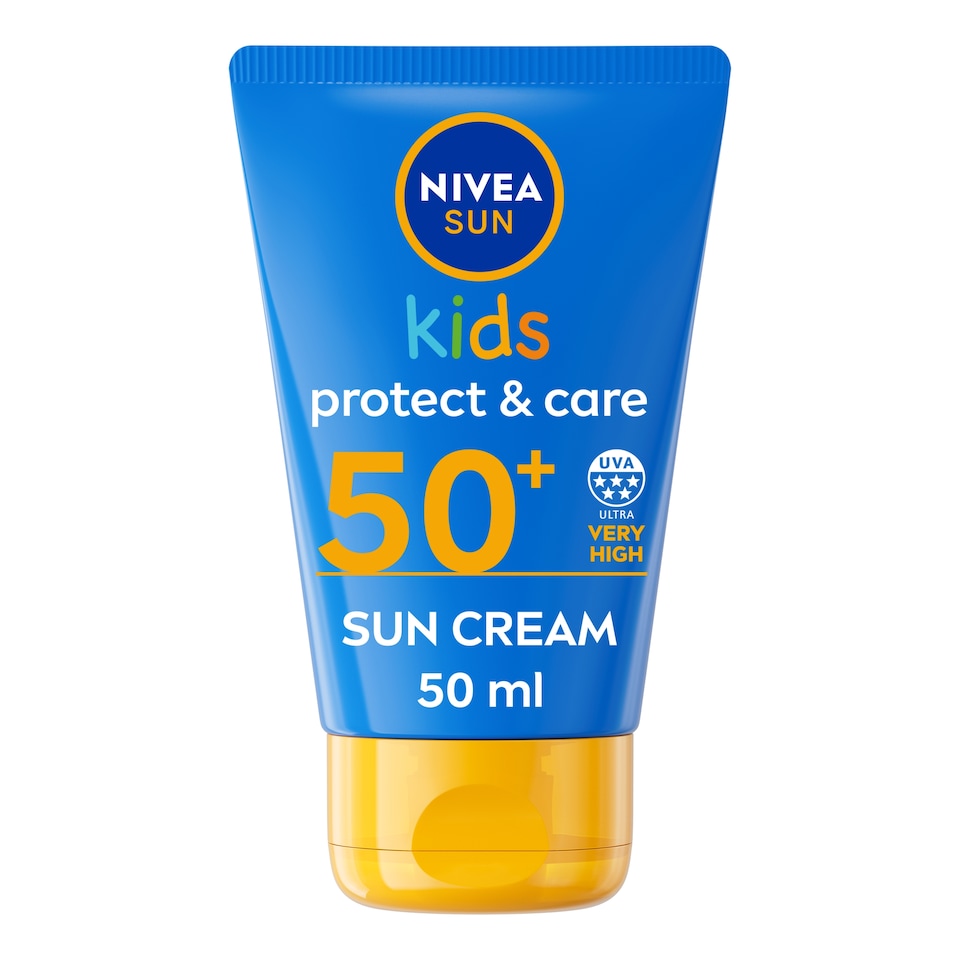 image 1 of Nivea Sun Kids Protect & Care To Go Spf50+ 50Ml
