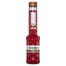 Fütyülős Black Cherry with Honey Flavoured Liqueur 22,5% 0,5 l