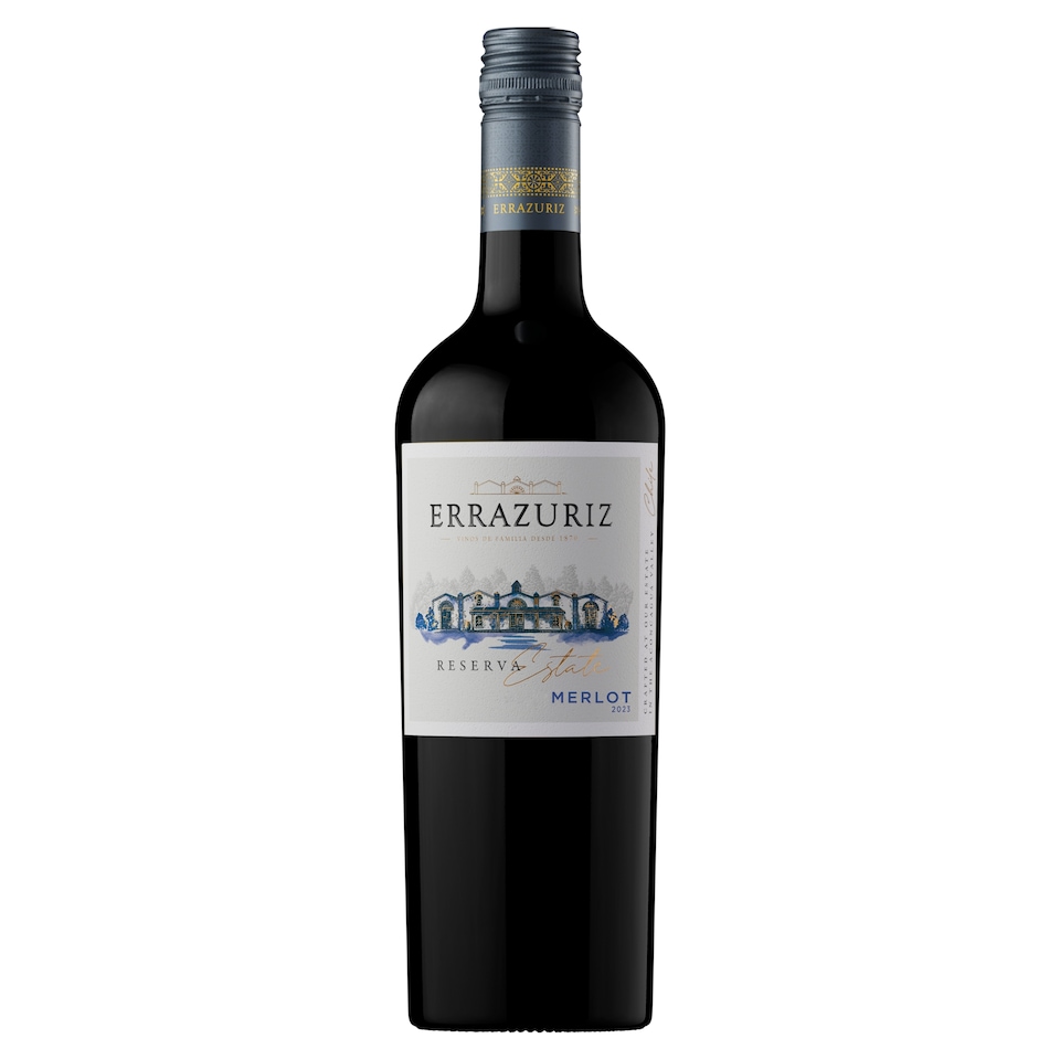 Errazuriz Merlot 75Cl