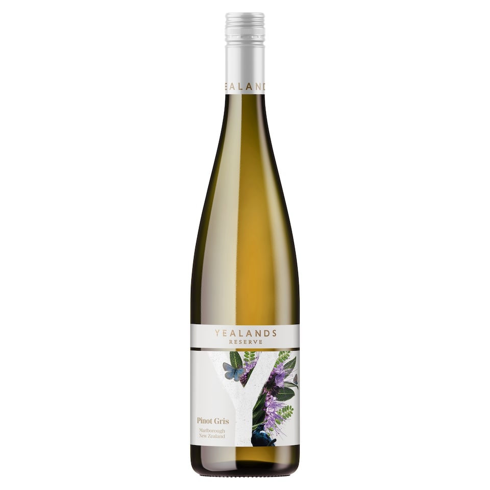Yealands Reserve Pinot Gris 75cl