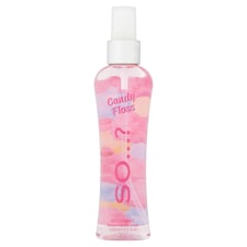 So...? Body Mist - Candy Floss 100ml