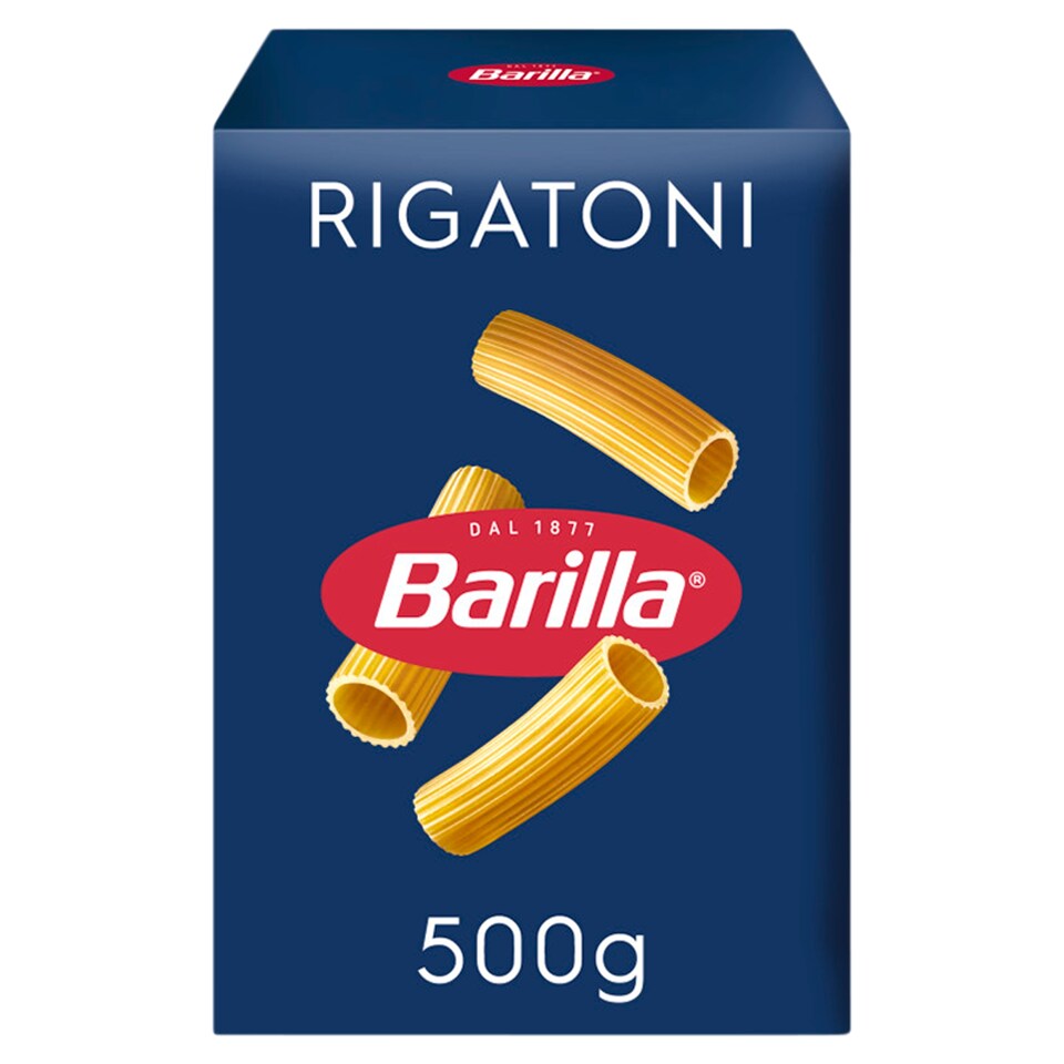 image 1 of Barilla Rigatoni 500g