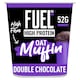 image 1 of FUEL10K Chocolate Oat Muffin Protein Snack Pot 52g