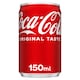 image 1 of Coca-Cola Original Taste 150ml