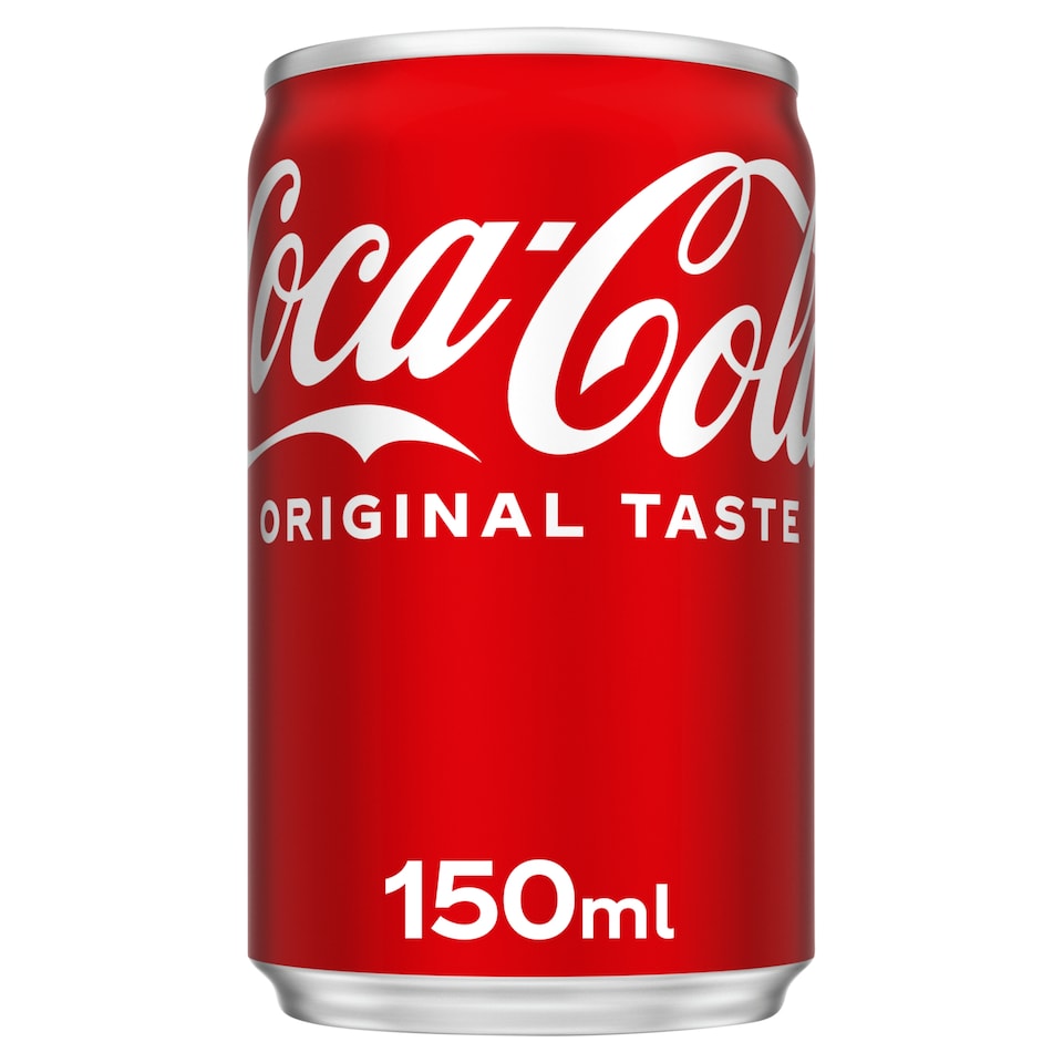 image 1 of Coca-Cola Original Taste 150ml