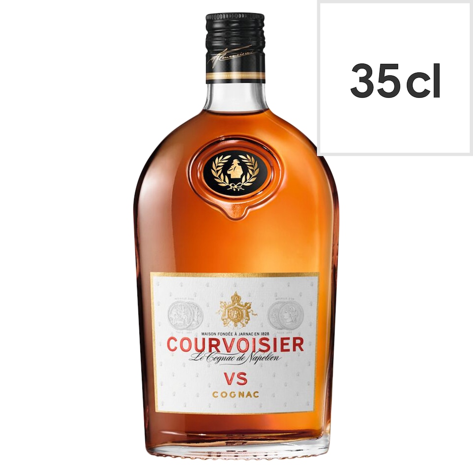 Courvoisier Vs Cognac 350Ml