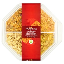SHAYONA SAVOURY SELECTION 300G