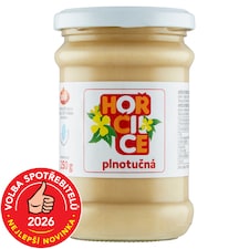 SENF Full Fat Mustard 250g