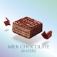 image 3 of Lindt Choco Wafer Milk Chocolate 130g 
