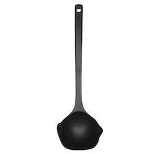 Go Cook Black Nylon Ladle