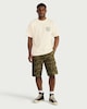 image 2 of RDA Pure Cotton Genuine Ford Parts T-Shirt in Cream