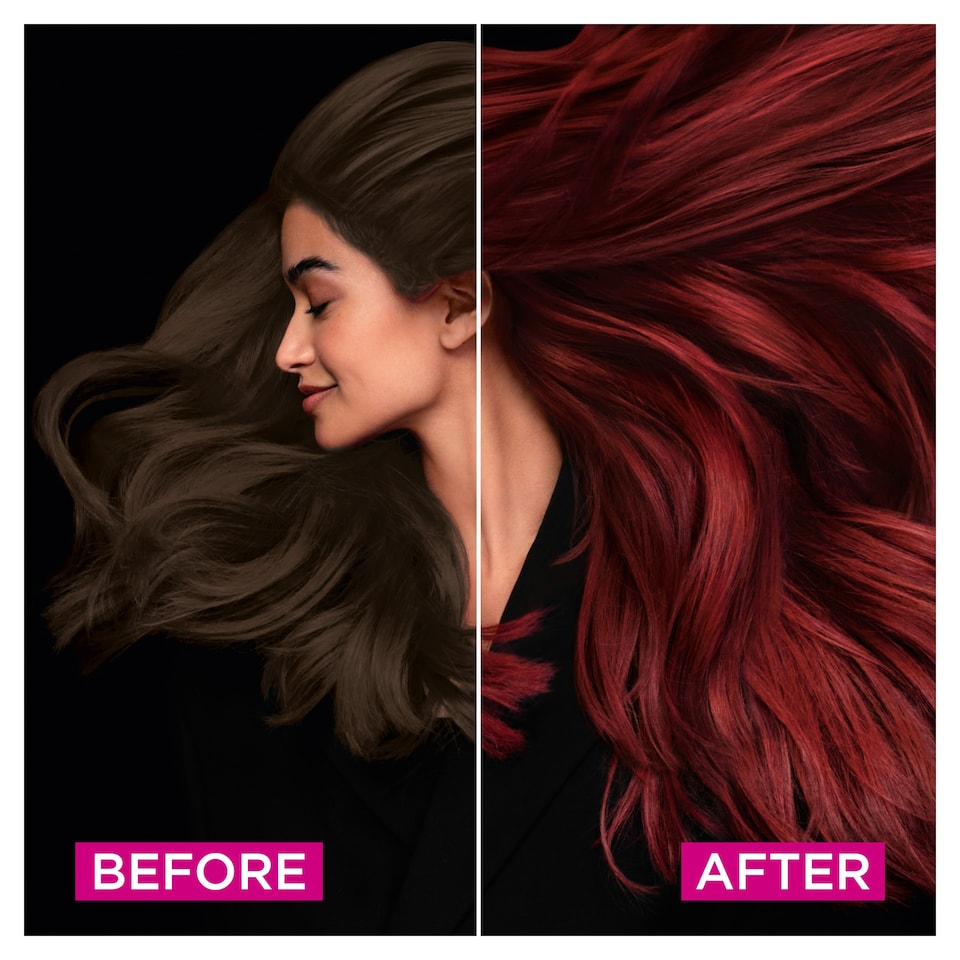 image 1 of Garnier Olia 8.0 Blonde Permanent Hair Dye