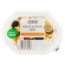 Tesco Zmes sušeného ovocia a tekvicových semien 40 g