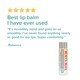 image 4 of Burt's Bees Ultra Conditioning Lip Balm 4.25G