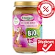 Univer Disney Baby bio alma-banán csirkehússal bébiétel 6 hónapos kortól 163 g  1. kép