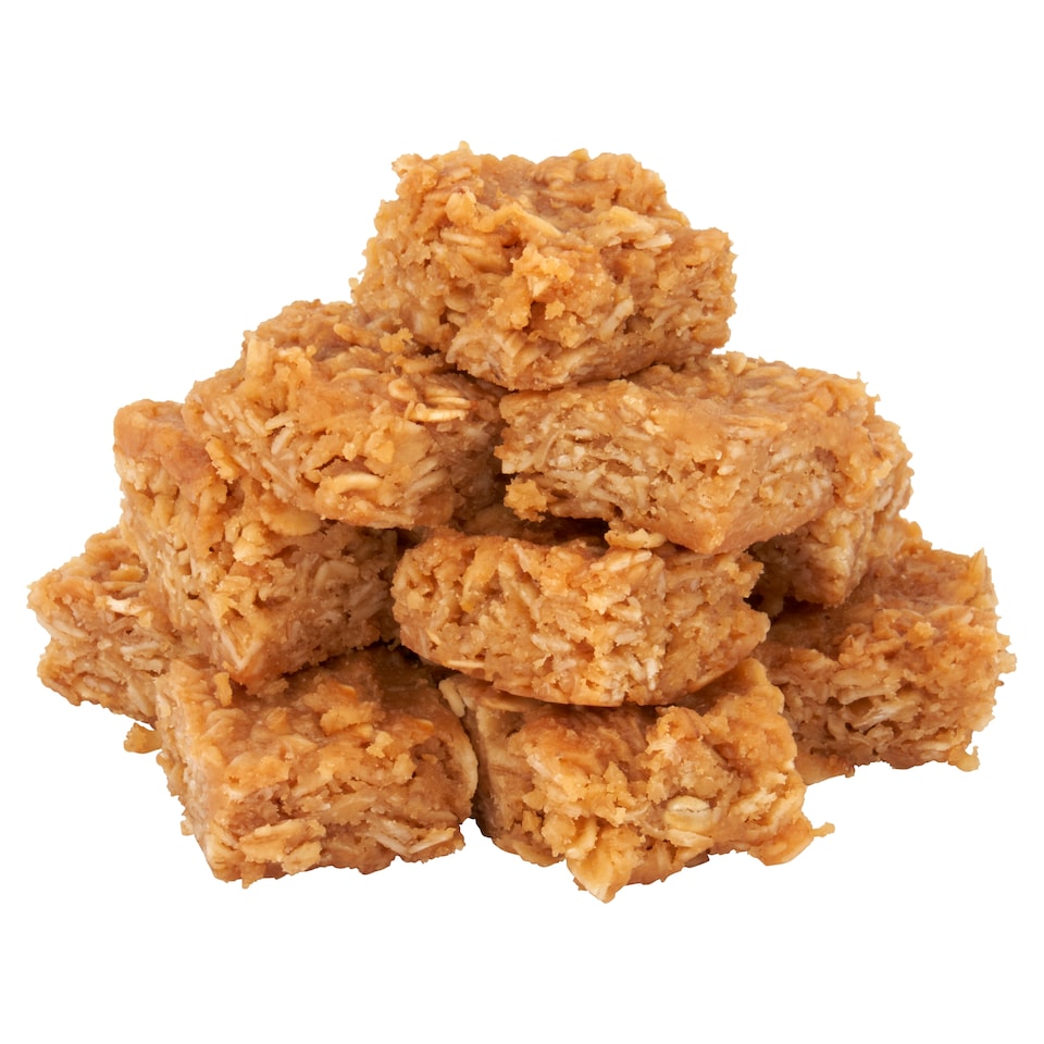 image 1 of Tesco Flapjack Mini Bites 335g