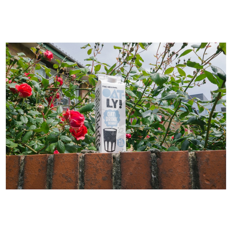 image 1 of Oatly Light Oat Drink Chilled 1L