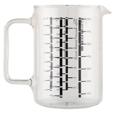 Termisil Glass Measuring Jug 1 l
