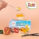 image 2 of Dole Peach Vanilla & Creme 4 X 123G