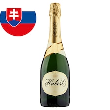 Hubert L'Original Demi Sec akostné šumivé víno biele cuvée 0,75 l