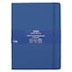 image 2 of Tesco Home Office Lined Soft Touch Notebook with Cream Paper