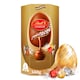 image 2 of Lindt Lindor Gold Milk Chocolate Easter Egg 348G