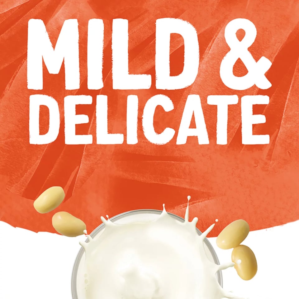 image 1 of Alpro Soya No Sugar Chilled Dairy Free Drink 1L