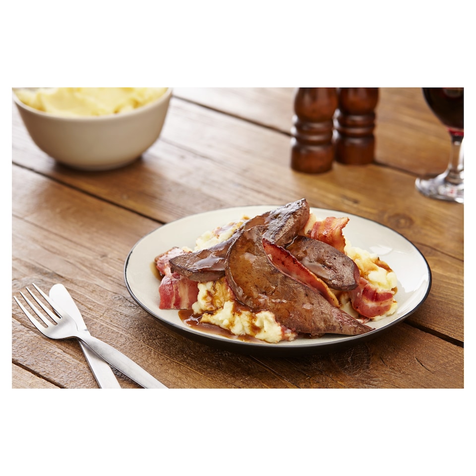 image 1 of Tesco Lamb Sliced Liver
