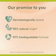 image 3 of Palmolive Revive & Indulge Peach & Vanilla Scent Bubble Bath 500ml