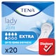 Tena Lady Slim Extra puha inkontinencia betét rendszeres vizeletvesztésre 20 db  1. kép
