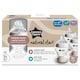 image 1 of Tommee Tippee Baby Bottles, Natural Start Anti-Colic Baby Bottle, Slow Flow, 260ml, 0m+, Pack of 3
