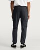 image 3 of F&F Cotton Rich Slim Leg Cuffed Cargo Joggers in Grey