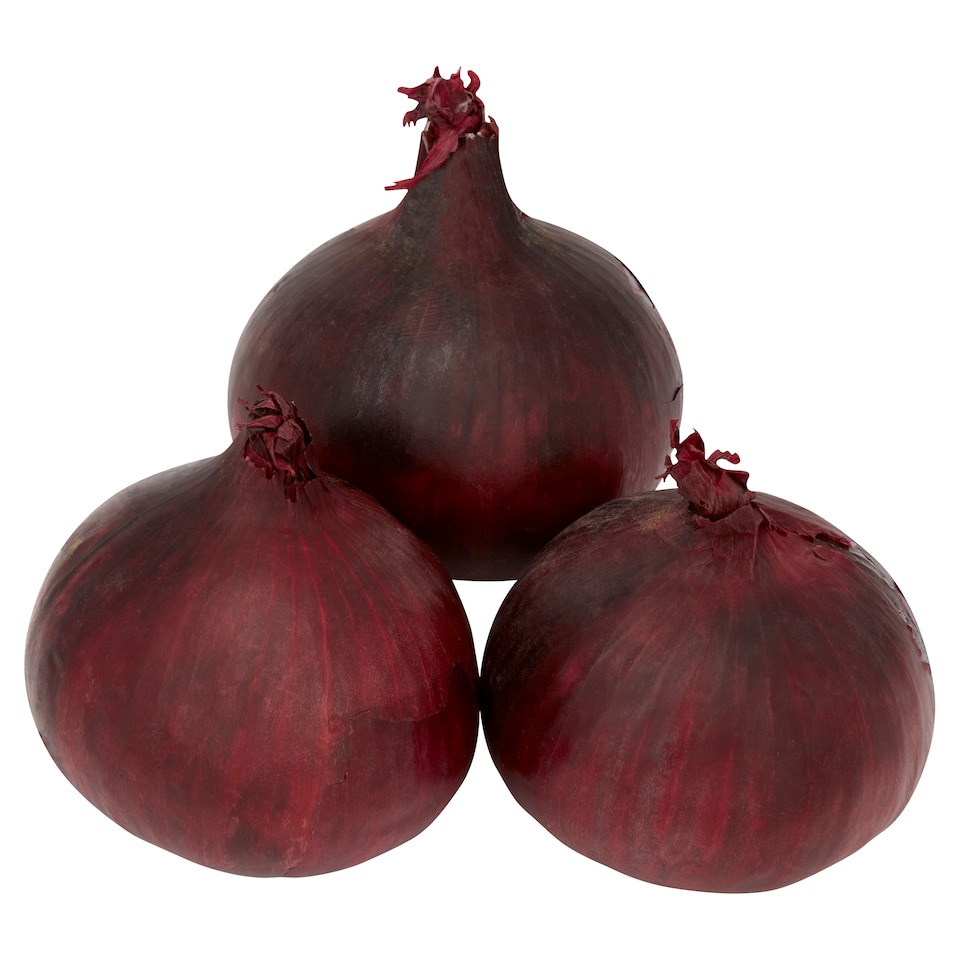 image 1 of Tesco Red Onions Each
