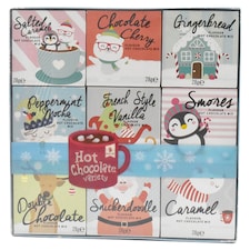 Hot Chocolate Variety 9Pk