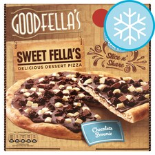 Good Fellas S/Fella Chocolate Brownie 361G