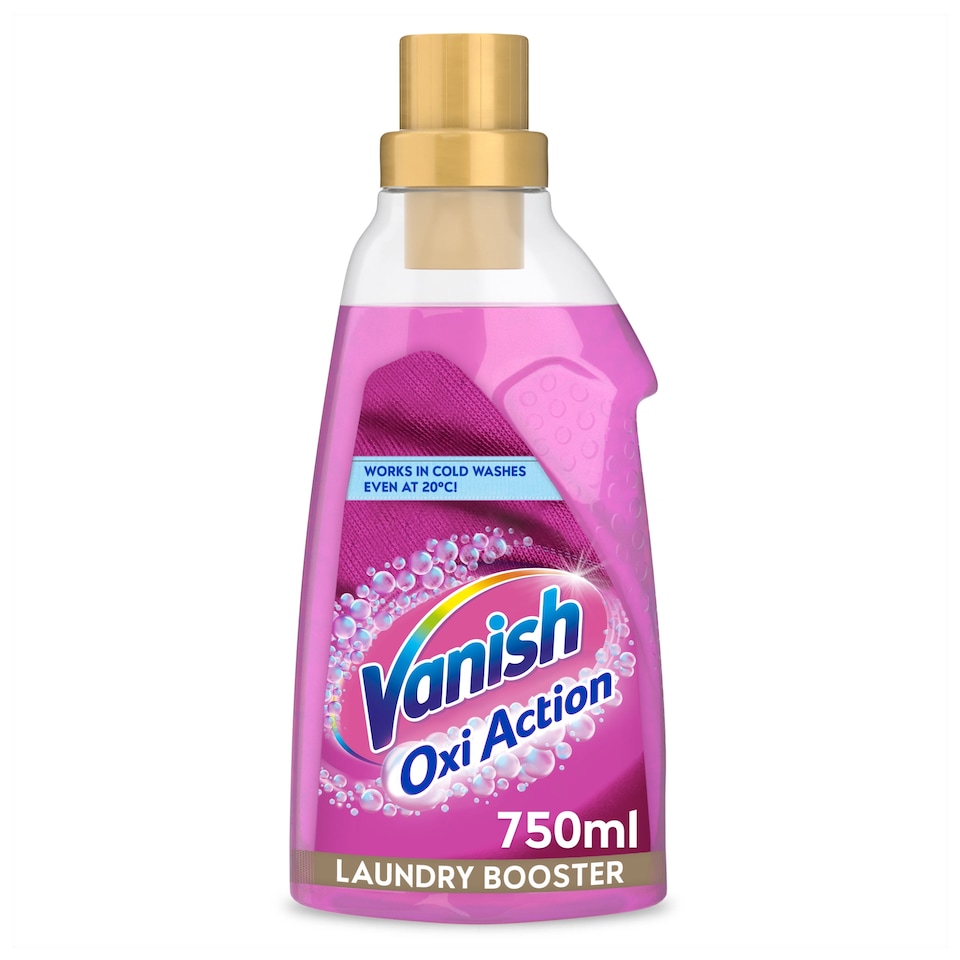 image 1 of Vanish Gold Oxi Action Stain Remover 750 Ml