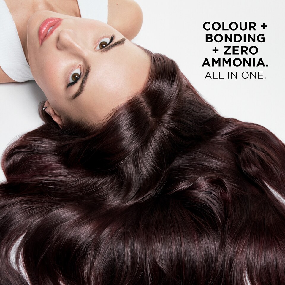 image 1 of CLAIROL COLOUR STRONG PERMANENT HAIR DYE - 8.63 SUNSET ROSE