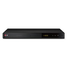 Lg Dp542h Dvd Player With High Definition Upscaling