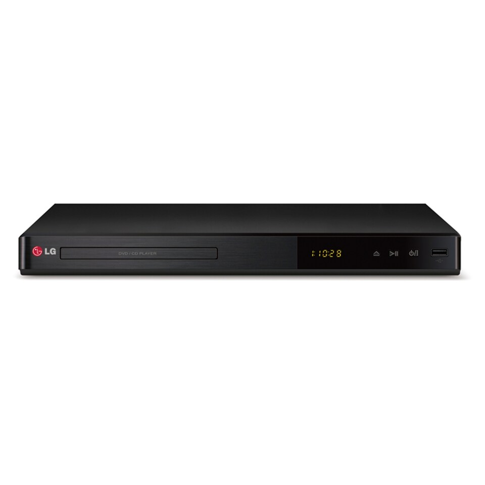 Lg Dp542h Dvd Player With High Definition Upscaling