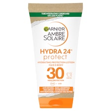 Ambre Solaire Ultra-hydrating Sun Cream SPF30 50ml