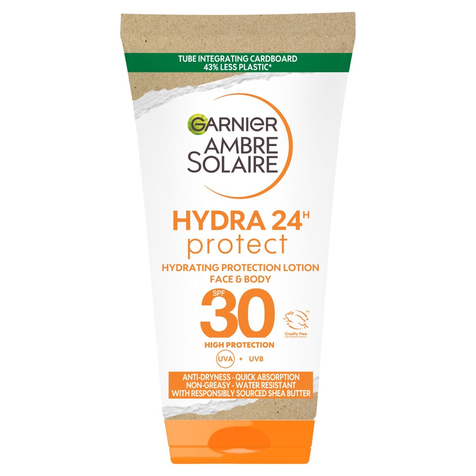 image 1 of Ambre Solaire Ultra-hydrating Sun Cream SPF30 50ml
