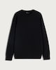 image 4 of F&F Cotton Rich Regular Fit Sweatshirt in Black