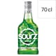 image 1 of Sourz Green Apple Liqueur 70cl