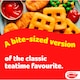 image 3 of Birds Eye Mini Potato Waffles 456G