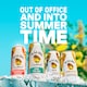 image 2 of Malibu Piña Colada Still Pre-Mixed Drink 250ml