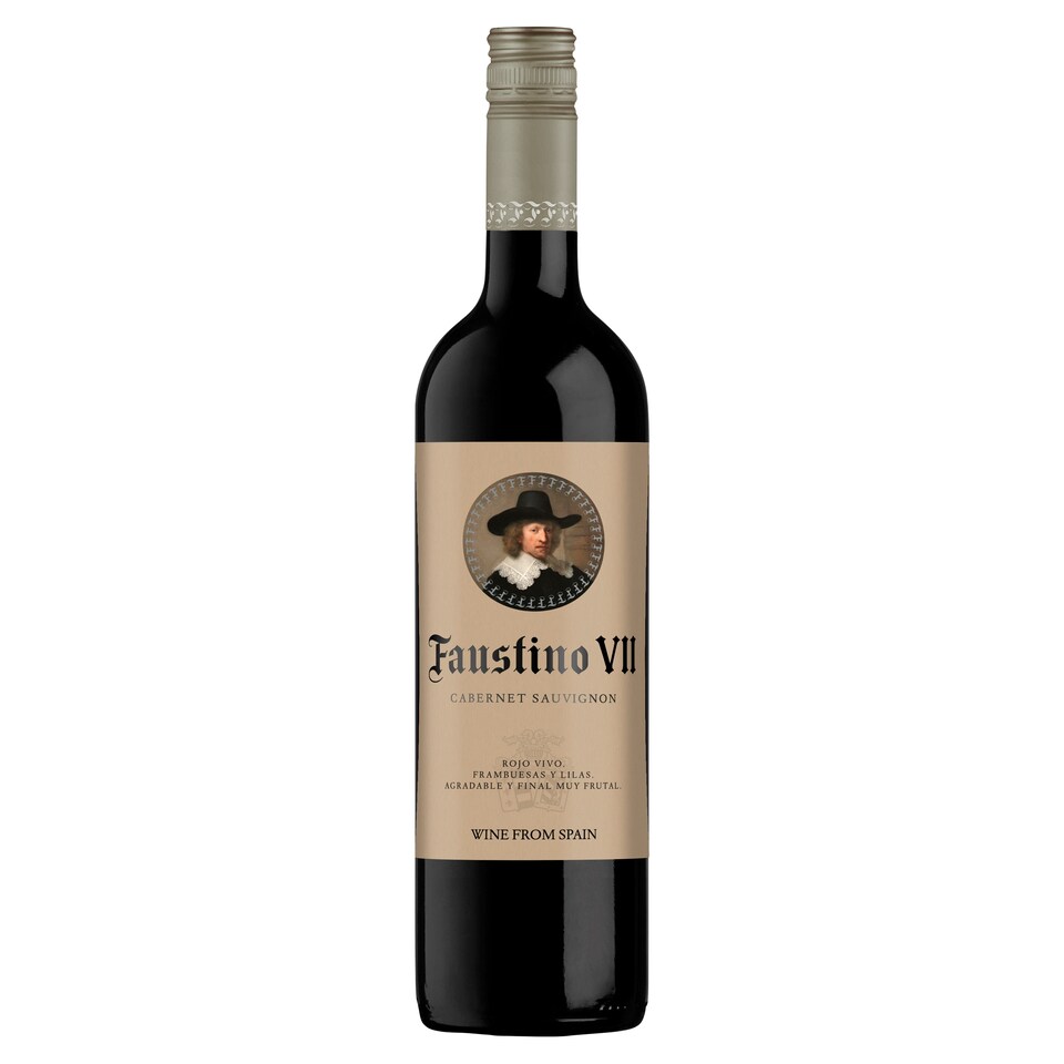 Faustino Vii Cabernet Sauvignon 750Ml